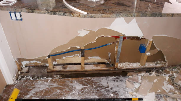 Best Water damage cleanup near me  in Tomball, TX